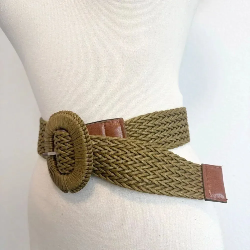 Vintage brown tan